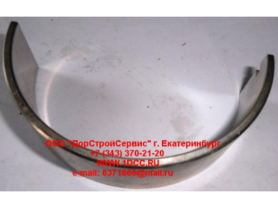 Вкладыш коренной нижний DF DONG FENG (ДОНГ ФЕНГ) 3944153 для самосвала фото 1 Тамбов