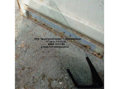 Стекло боковое H неподвижное левое HOWO (ХОВО) WG1642350003 фото 1 Тамбов