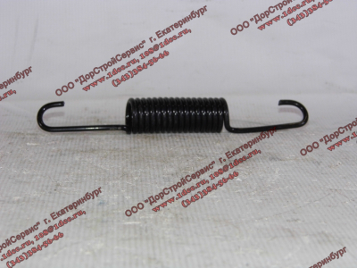 Пружина тормозная короткая 180 мм H2/H3 HOWO (ХОВО) AZ199112340049 фото 1 Тамбов