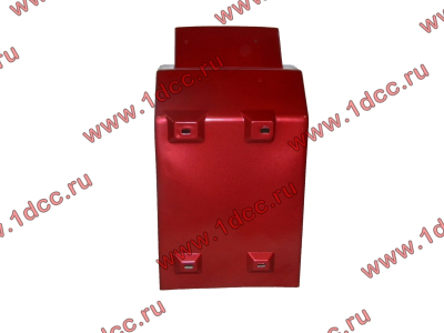 Брызговик передней оси правый H2 красный HOWO (ХОВО) WG1642230004 фото 1 Тамбов
