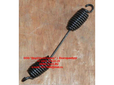 Пружина стяжная кол. BPW 268*34*5 ЕВРОПА 85-14512-SX фото 1 Тамбов