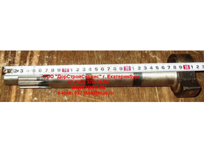 Кулак тормозной (разжимной) F передний левый (S) FAW (ФАВ) 3501151-242 для самосвала фото 1 Тамбов