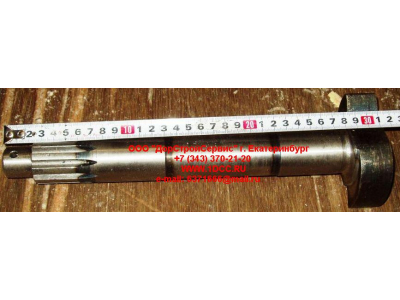 Кулак тормозной (разжимной) F передний правый FAW (ФАВ) 3501152-242 для самосвала фото 1 Тамбов