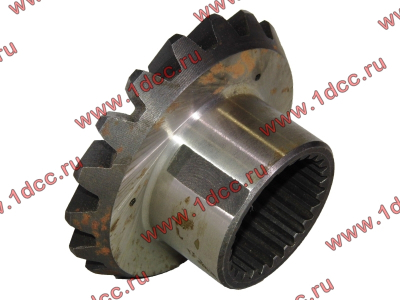 Шестерня полуоси в МКД коническая H HOWO (ХОВО) 199012320009 фото 1 Тамбов