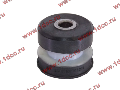 Подушка крепления двигателя задняя F2 FAW (ФАВ) 1001015-263 для самосвала фото 1 Тамбов