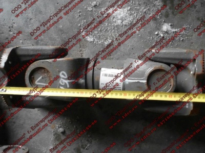 Вал карданный переднего моста L-470, d-180, 4 отв. 6х6 SH SHAANXI / Shacman (ШАНКСИ / Шакман)  фото 1 Тамбов