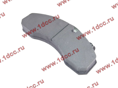 Колодка тормозная H A7 дисковые тормоза HOWO A7 WG9100443050 фото 1 Тамбов