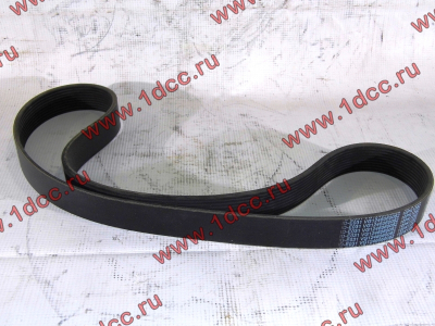 Ремень 10PK1282 D12 А7 HOWO A7 VG1246060082 фото 1 Тамбов