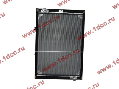 Радиатор WP12 SH SHAANXI / Shacman (ШАНКСИ / Шакман) DZ95259532201 фото 1 Тамбов