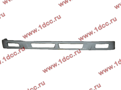 Бампер SH F2000 белый нижний узкий 18см DZ9112930230 SHAANXI / Shacman (ШАНКСИ / Шакман) 81.41613.0074 фото 1 Тамбов
