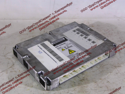 Блок управления двигателем (ECU) (компьютер) H3 HOWO (ХОВО) R61540090002 фото 1 Тамбов