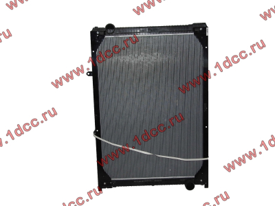 Радиатор WP12 SH SHAANXI / Shacman (ШАНКСИ / Шакман) DZ95259532202 фото 1 Тамбов