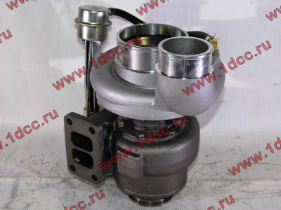 Турбина (Турбокомпрессор) F (CA6DL2-35, 350л.с. 80мм) FAW (ФАВ) 1118010-36D для самосвала фото 1 Тамбов