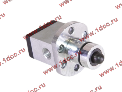 Клапан воздушный КПП контрольный KПП Fuller 12JS160T, 12JS200 КПП (Коробки переключения передач) 12JS160T-1703022 фото 1 Тамбов