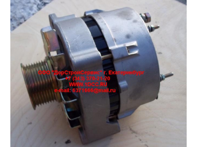 Генератор 28V/55A CDM 855 (JFZ2913) Lonking CDM (СДМ) 612600090019 фото 1 Тамбов