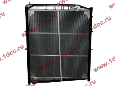 Радиатор WP10 SH SHAANXI / Shacman (ШАНКСИ / Шакман) DZ9112539268 фото 1 Тамбов