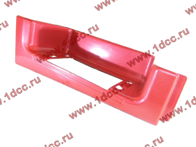 Подножка нижняя правая пластик H3 HOWO (ХОВО) WG1641240114R фото 1 Тамбов