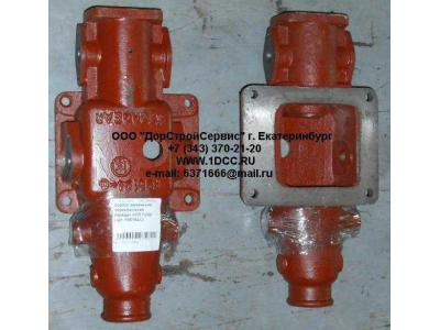 Корпус механизма переключения передач KПП Fuller КПП (Коробки переключения передач) F96194-C фото 1 Тамбов