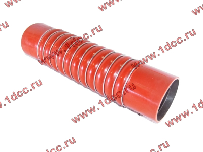 Патрубок интеркулера SH F3000 SHAANXI / Shacman (ШАНКСИ / Шакман) DZ93259535315 фото 1 Тамбов