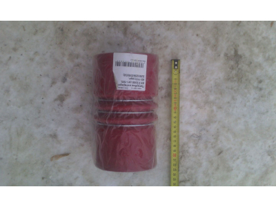 Патрубок интеркулера SH F3000 (d1-100, d2-110) SHAANXI / Shacman (ШАНКСИ / Шакман) DZ93259535002 фото 1 Тамбов