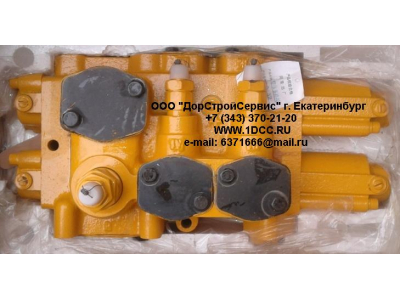 Гидрораспределитель CDM 855 (D32.2) Lonking CDM (СДМ) LG50EX.07.04 фото 1 Тамбов