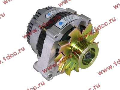 Генератор 28V/55A WD615 (JFZ255-024) H3 HOWO (ХОВО) VG1560090012 фото 1 Тамбов