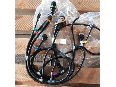 Жгут электропровод ЭБУ SH SHAANXI / Shacman (ШАНКСИ / Шакман) 612600080835 фото 1 Тамбов