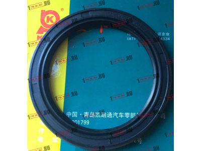 Сальник 75х95х12 проходного вала AC16 HOWO A7  фото 1 Тамбов