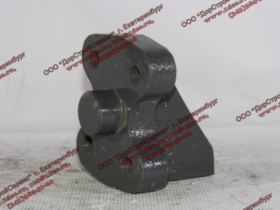 Ограничитель хода задней рессоры (отбойник) HOWO (ХОВО) AZ9725520268 фото 1 Тамбов