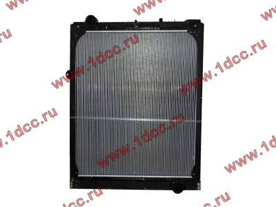 Радиатор WP12 SH SHAANXI / Shacman (ШАНКСИ / Шакман) DZ95259532203 фото 1 Тамбов