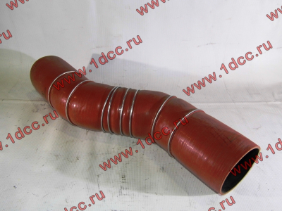 Патрубок интеркулера SH SHAANXI / Shacman (ШАНКСИ / Шакман) DZ93259535410 фото 1 Тамбов