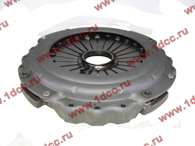 Корзина сцепления 430 мм лепестковая отжимная H HOWO (ХОВО) WG9114160010 фото 1 Тамбов