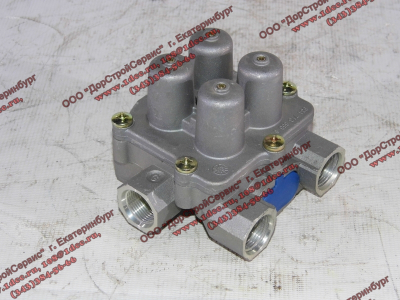 Клапан предохранительный 4-х контурный H А7 HOWO A7 WG900036523/2 фото 1 Тамбов