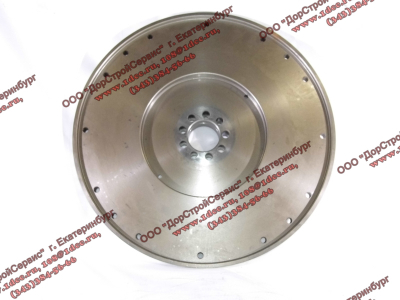 Маховик сцепления H3 HOWO (ХОВО) 61500020204 фото 1 Тамбов
