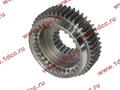 Шестерня делителя КПП Fuller Z-46, z-30, шлицы 17 SH КПП (Коробки переключения передач) 12JSD160T-1707030 фото 1 Тамбов