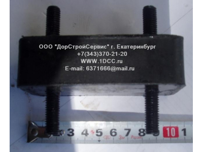 Подушка радиатора H2/H3 HOWO (ХОВО) AZ9719530272 фото 1 Тамбов