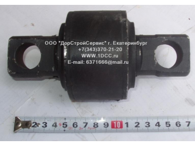 Сайлентблок реактивной штанги прямой/V-образной маленький F FAW (ФАВ)  для самосвала фото 1 Тамбов