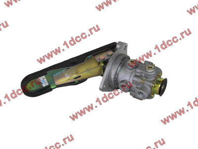 Кран главный тормозной в сборе с педалью C CAMC (КАМК) 3514AD-010 фото 1 Тамбов