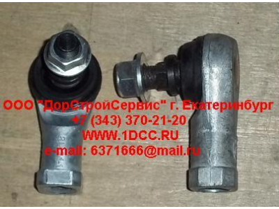 Наконечник тяги переключения передач М12х1/М10х1,25 правый С CAMC (КАМК) 17AD-03165 фото 1 Тамбов