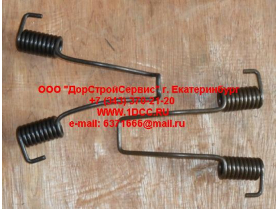 Пружина стяжная BPW крюк ЕВРОПА 85-14518-SX фото 1 Тамбов