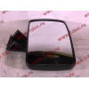 Зеркало бордюрное (на дверь) H2/H3 HOWO (ХОВО) WG1600770007 фото 3 Тамбов
