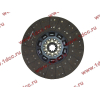 Диск сцепления ведомый 430 мм (Z=10, D=50,8, d=41) CREATEK H,F,DF CREATEK DZ1560160020/CK8046 фото 3 Тамбов