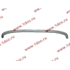 Бампер SH F2000 белый нижний узкий 18см DZ9112930230 SHAANXI / Shacman (ШАНКСИ / Шакман) 81.41613.0074 фото 3 Тамбов