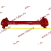 Штанга реактивная прямая L-585/635/725, сайлентблок 85*77*155 SH F3000 SHAANXI / Shacman (ШАНКСИ / Шакман) DZ91259525274 фото 3 Тамбов