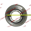Барабан тормозной задний под колодку 220мм H'2011/A7 HOWO (ХОВО) WG9231342006 фото 4 Тамбов
