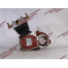 Компрессор пневмотормозов 1 цилиндровый (ДВС WD10) CDM 855 Lonking CDM (СДМ) 612600130432 фото 6 Тамбов