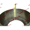 Барабан тормозной передний SH SHAANXI / Shacman (ШАНКСИ / Шакман) 99112440001/81.50110.0232 фото 5 Тамбов