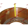 Барабан тормозной задний F FAW (ФАВ) 3502014CB для самосвала фото 5 Тамбов